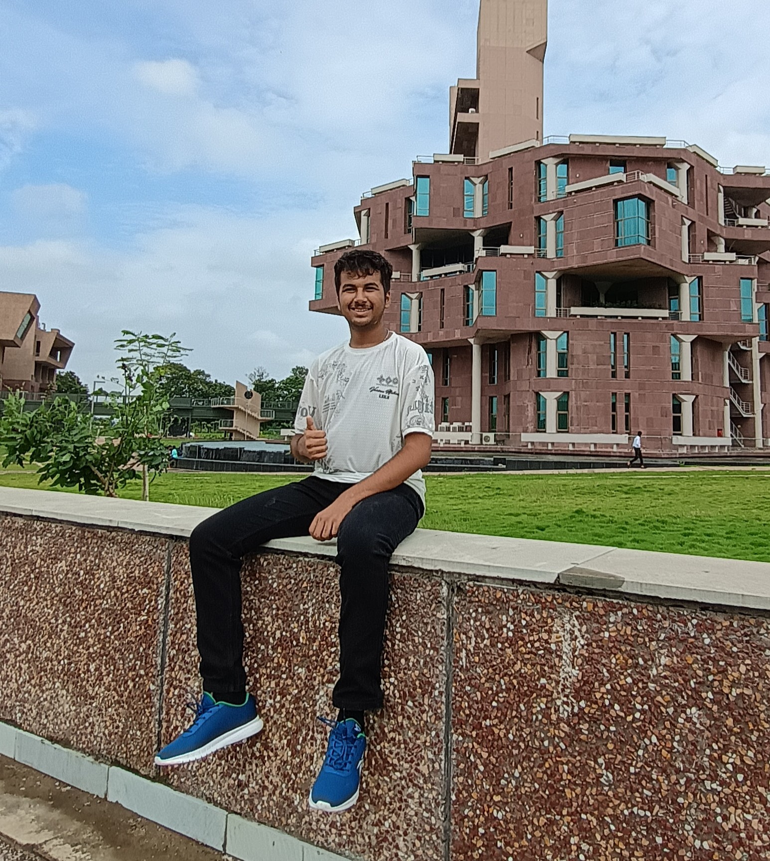 Soham Mahale